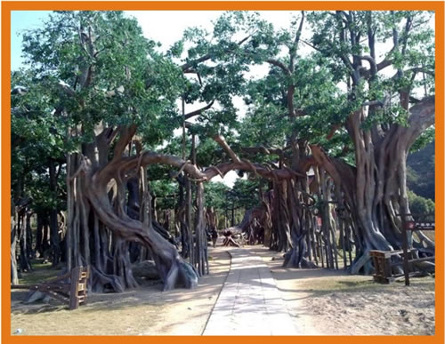 松兰山海滨旅游度假村