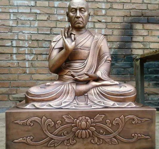 煅铜雕塑